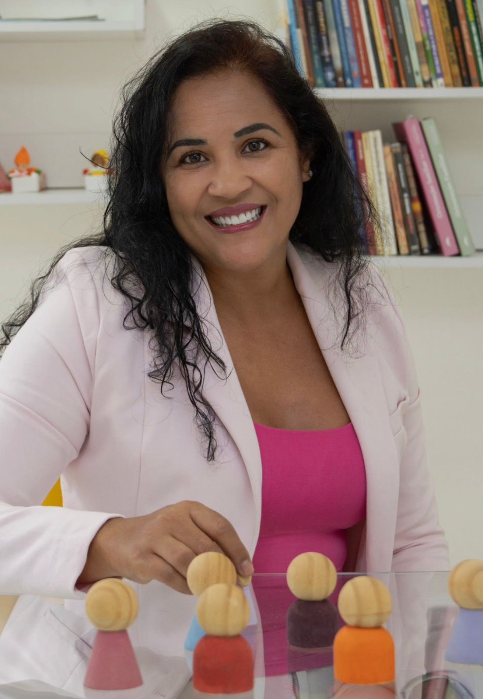 Dra. Francisca Vieira