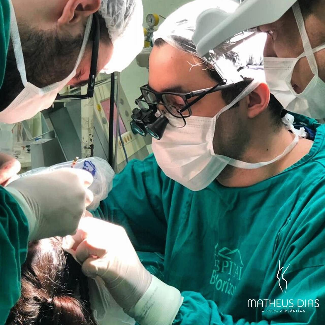 Dr. Matheus Dias Araujo