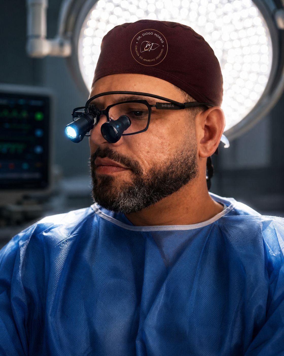 Dr. Diogo Morais