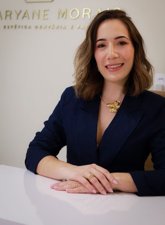Dra. Aryane Morais Vieira de Castro Neves