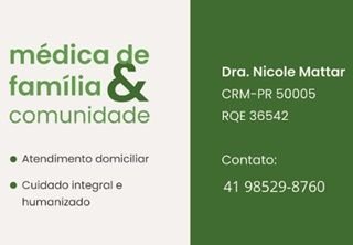 Dra. Nicole Mattar