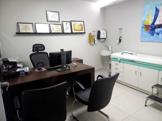 Dr. Marcus Magnus Sampaio