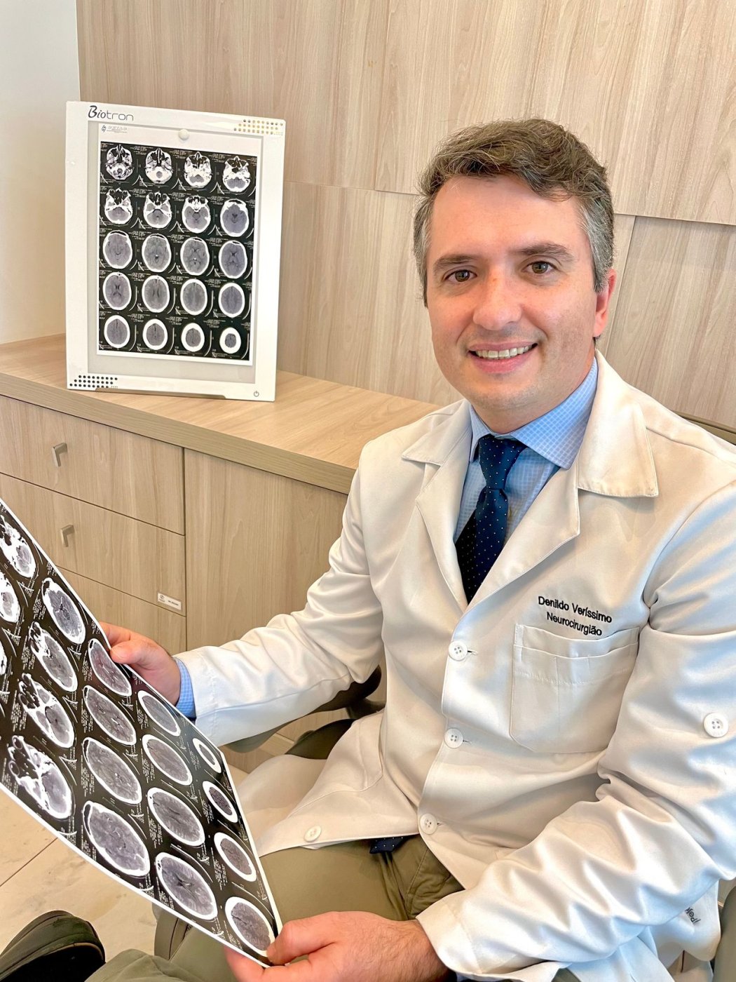Dr. Denildo Veríssimo