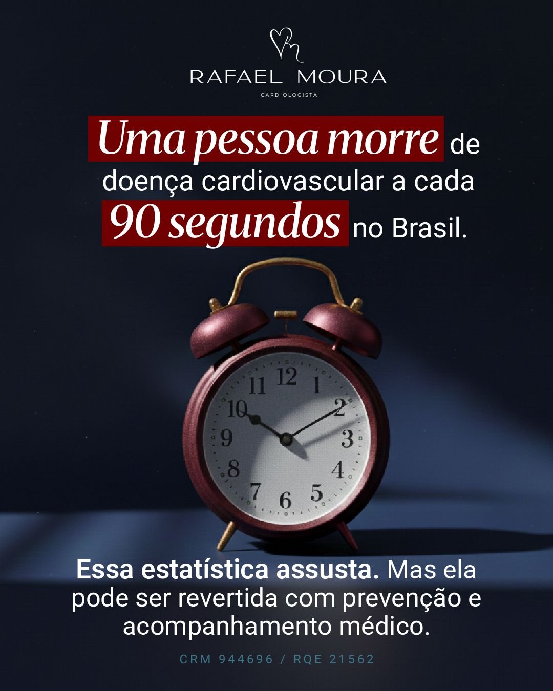 Dr. Rafael Moura de Almeida