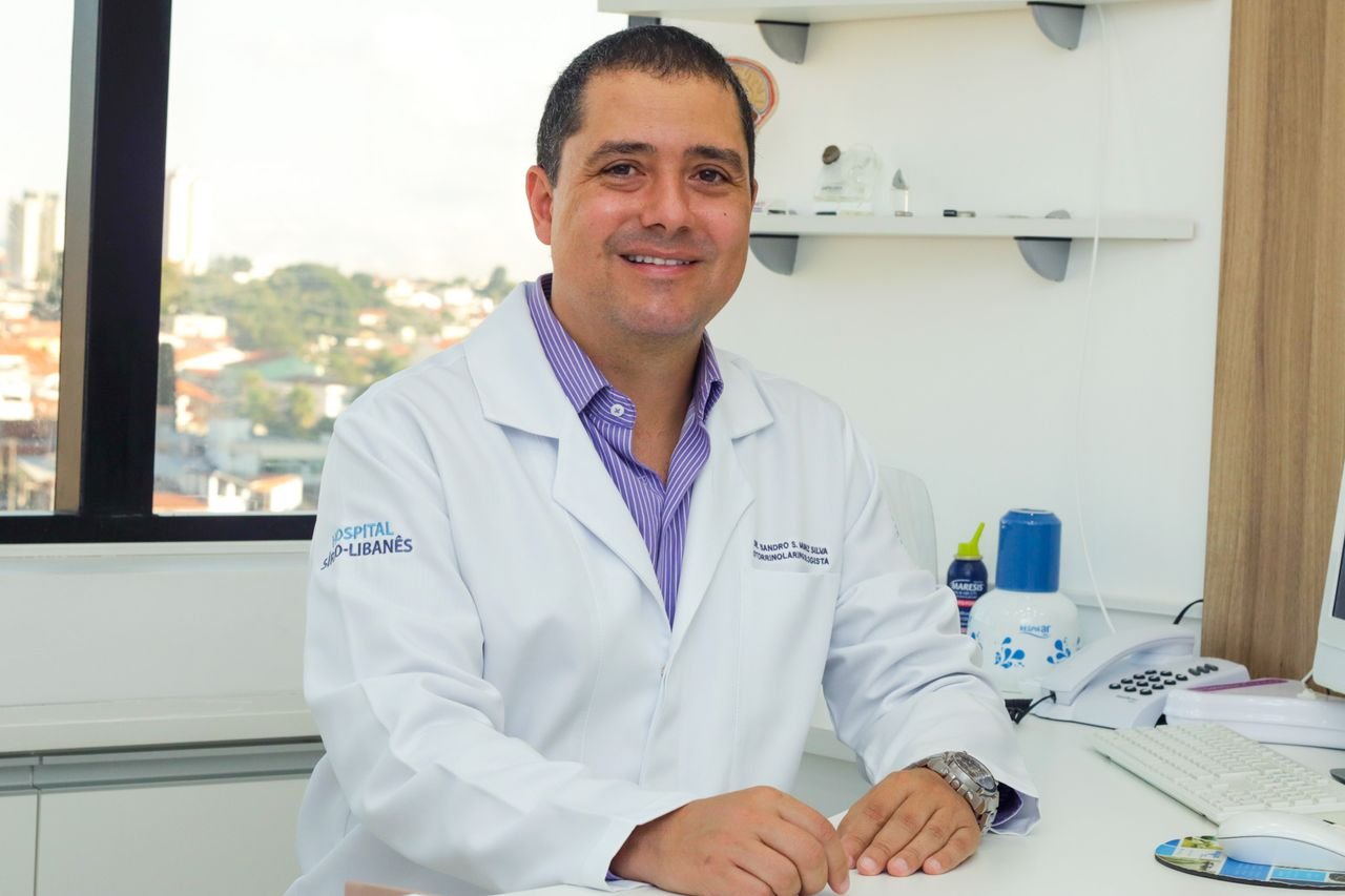 Dr. Sandro Sérgio Muniz da Silva