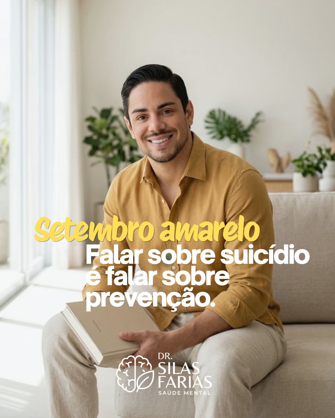 Dr. Silas Farias