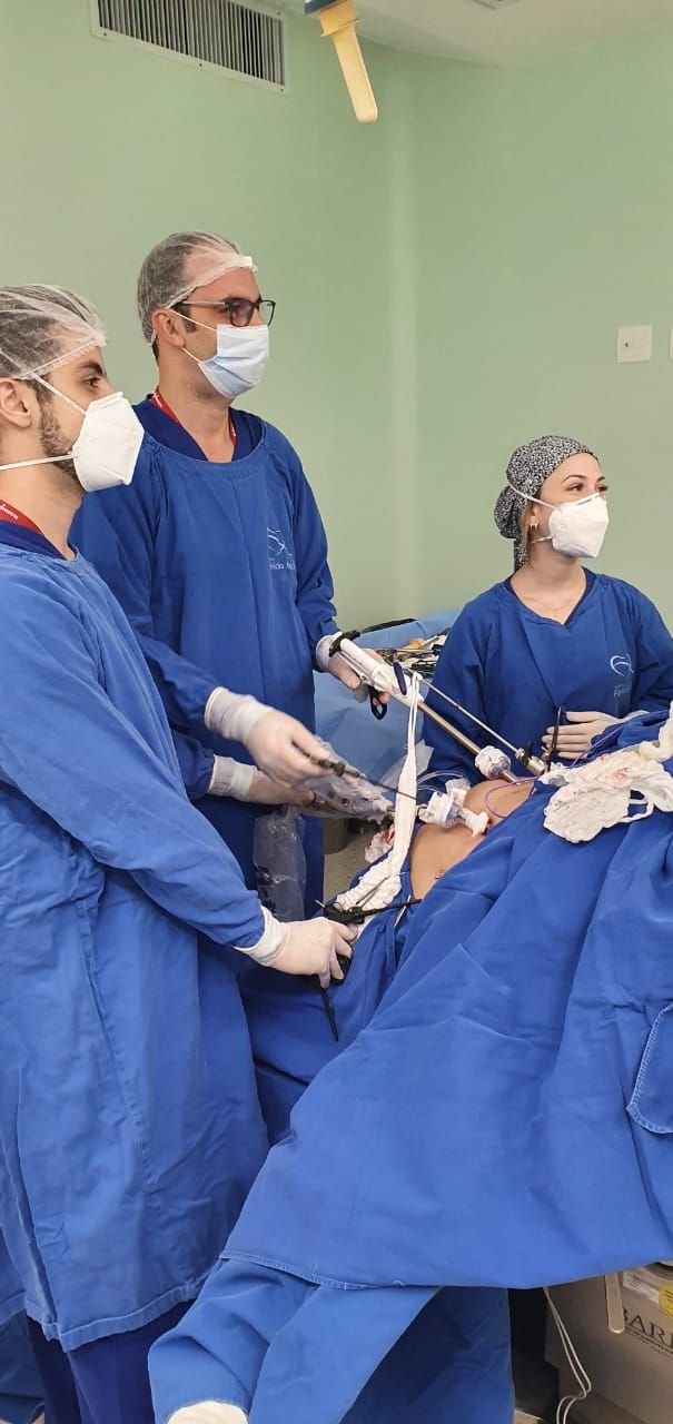 Dr. Pablo Nelson do Valle Hubner