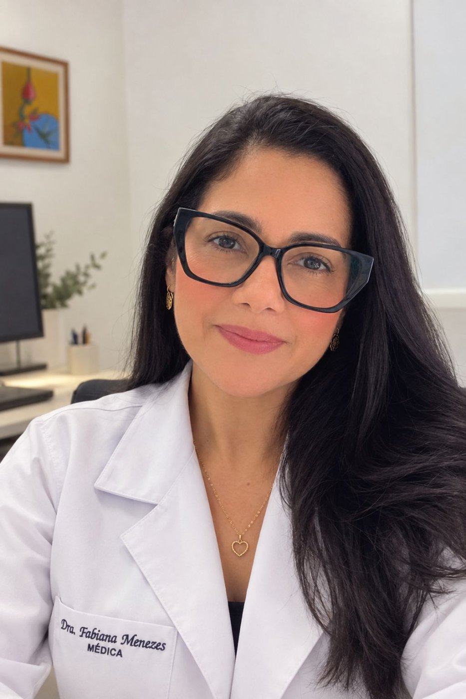 Dra. Fabiana Menezes