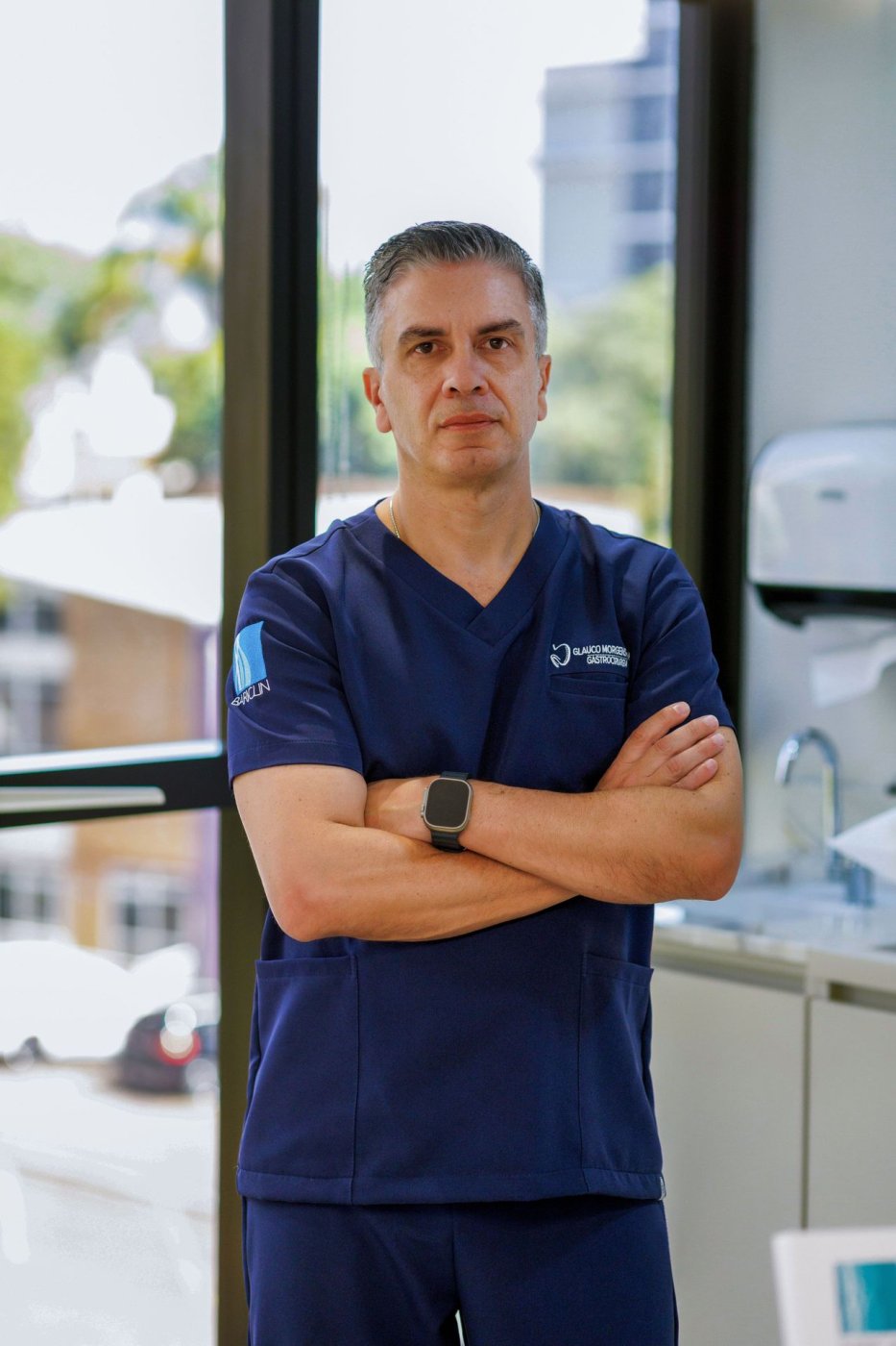 Dr. Glauco Afonso Morgenstern