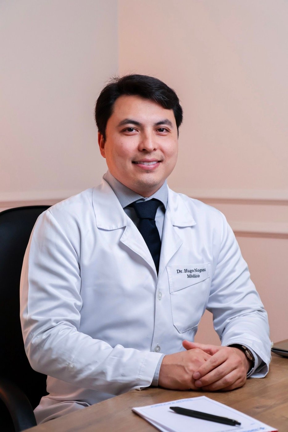 Dr. Hugo Nogami