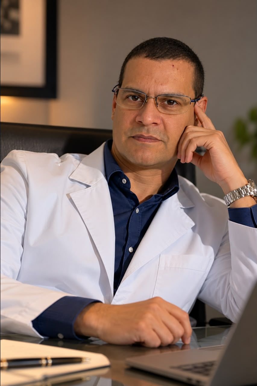 Dr. João Álvaro Nogueira Martins