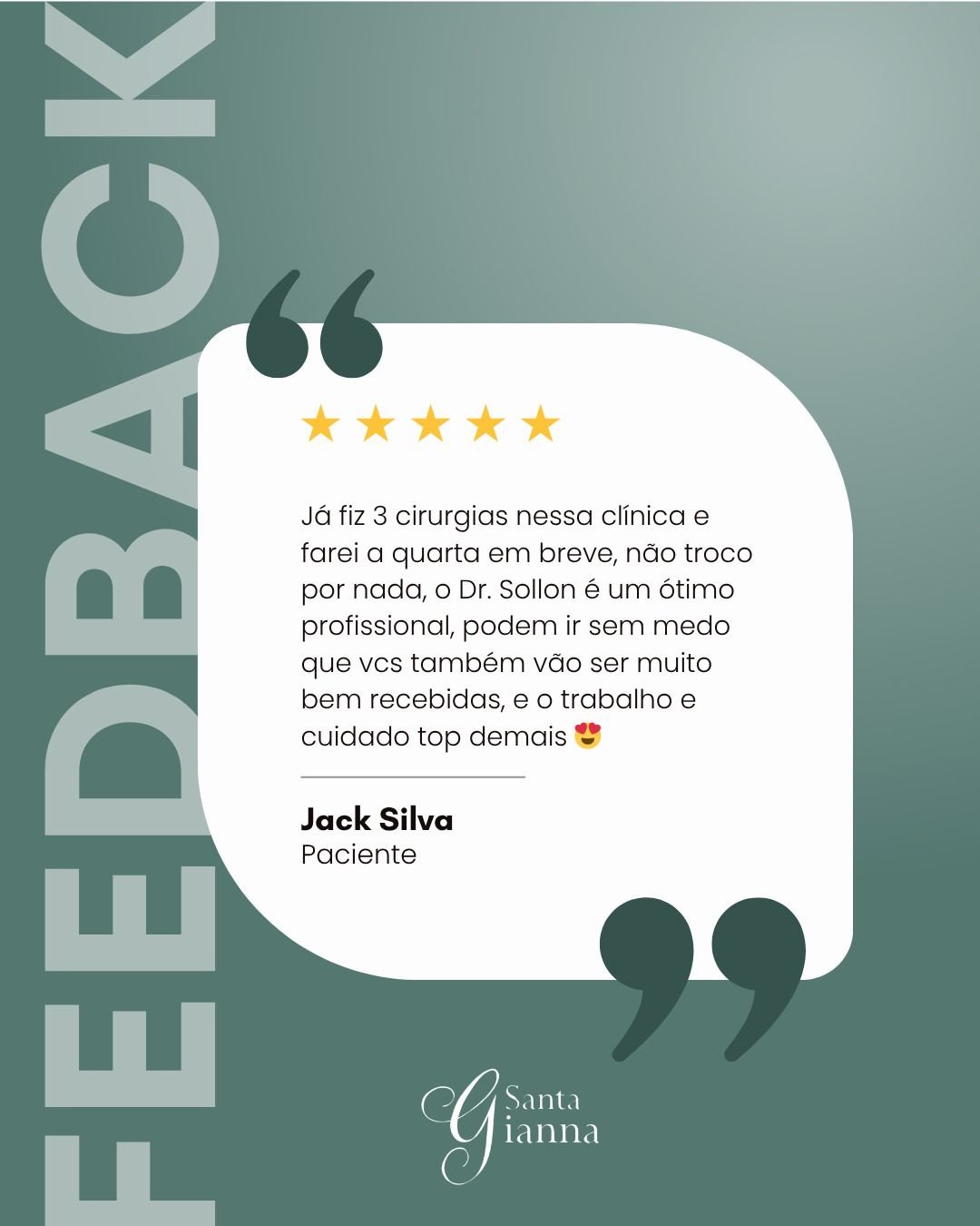 Dr. Solon Luciano Gomes de Souza
