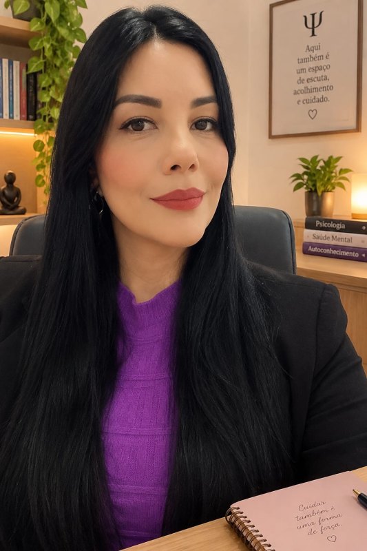 Dra. Danielle Cristina Fernandes de Souza