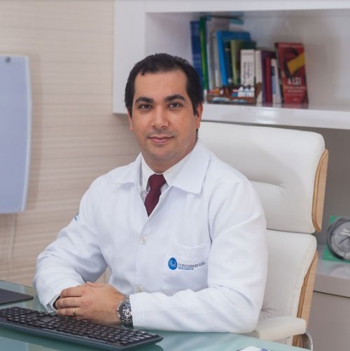 Dr. Guilherme Agra Bezerra Dos Santos