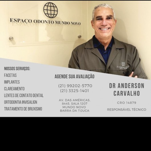 Dr. Anderson Carvalho De Queiroz