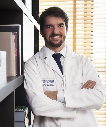 Dr. Leandro Marques Miranda
