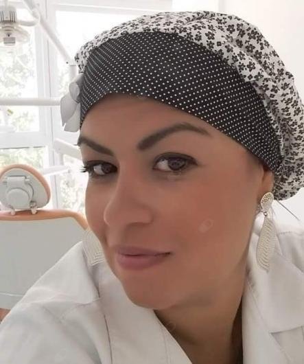 Dra. Ana Carolina Nascimento e Nascimento
