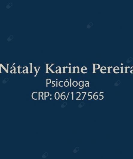 Nátaly Karine Pereira