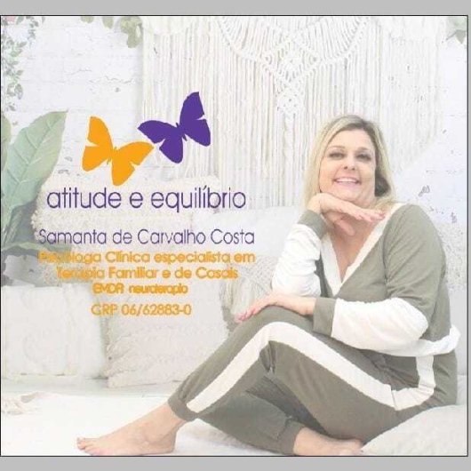 Dra. Samanta Carvalho Costa