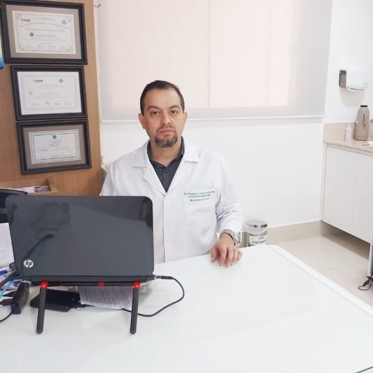 Dr. Frederico Santos David