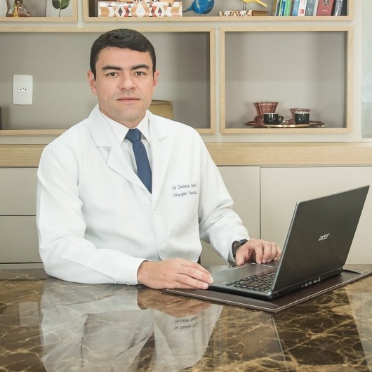 Dr. Dadson Leandro de Sá Sales