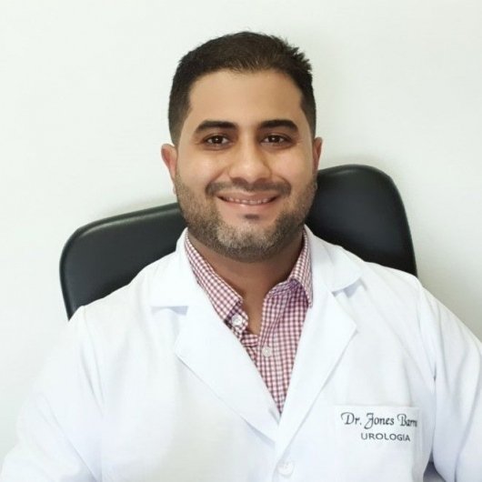 Dr. Jones Barros De Oliveira