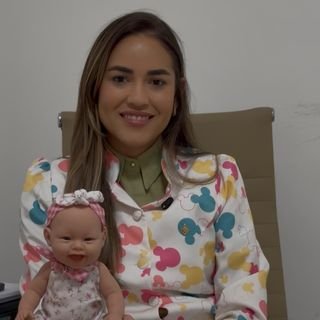 Dra. Iasminny Xavier Oliveira