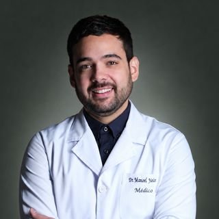 Dr. Manoel Pereira Junior