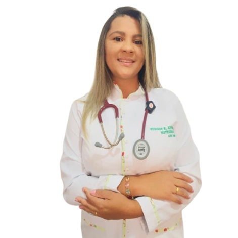 Dra. Regiane Rodrigues