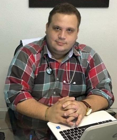 Dr. Rafael Holanda Pedrosa