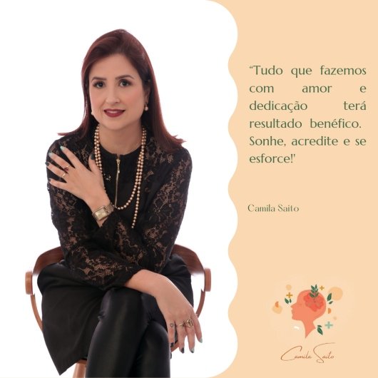 Dra. Camila Saito
