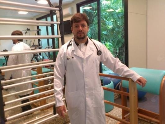 Dr. Tiago Dall' acqua Motta