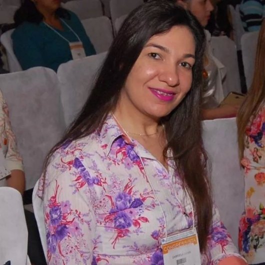 Gabriela Reis da Silva Danin