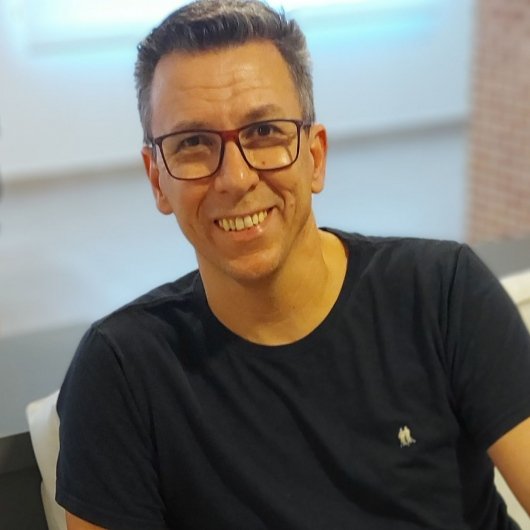 Prof. Rogério de Paula