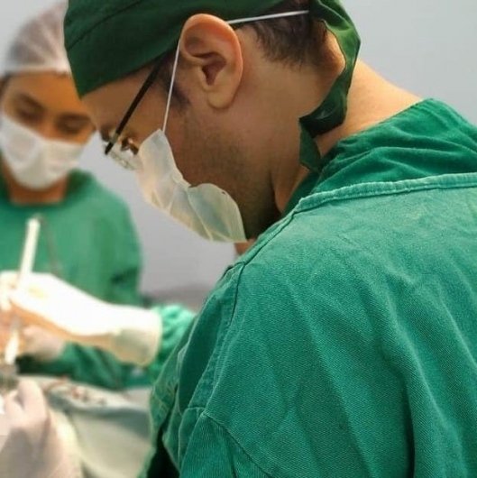 Dr. Paulo Lucena Junior