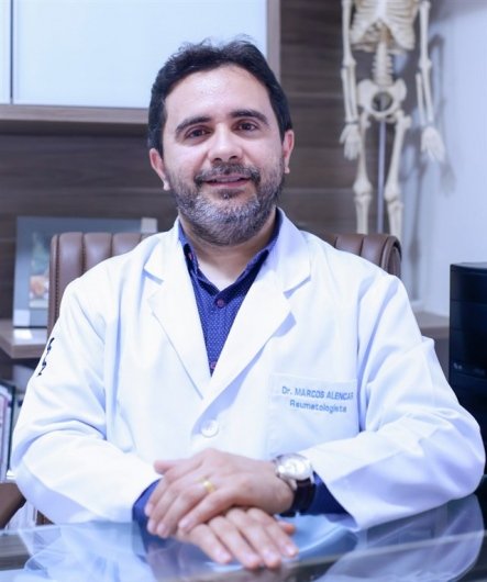 Dr. Marcos Antonio Xavier De Alencar