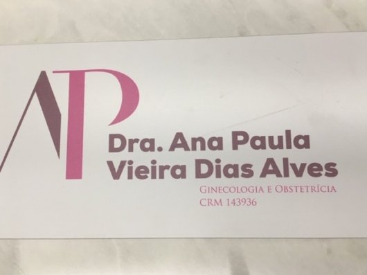 Dra. Ana Paula Vieira Dias Alves
