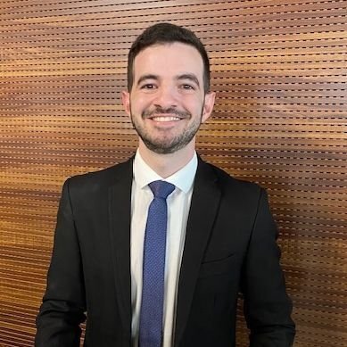 Dr. João Pedro Carvalho