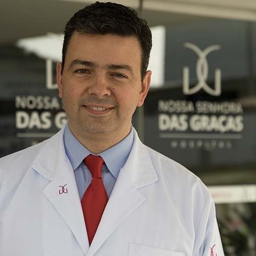 Dr. Rodrigo Strobel