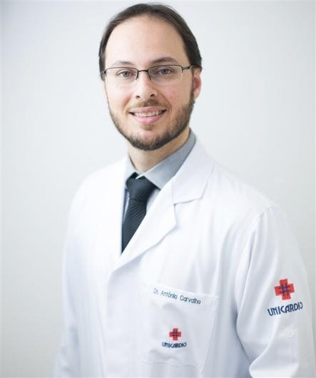 Dr. Antonio Alexandre Pinheiro de Carvalho
