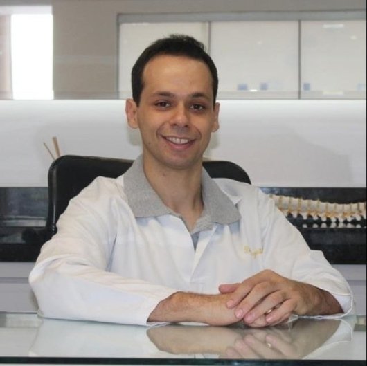 Dr. Flávio Augusto Castro Milhomem