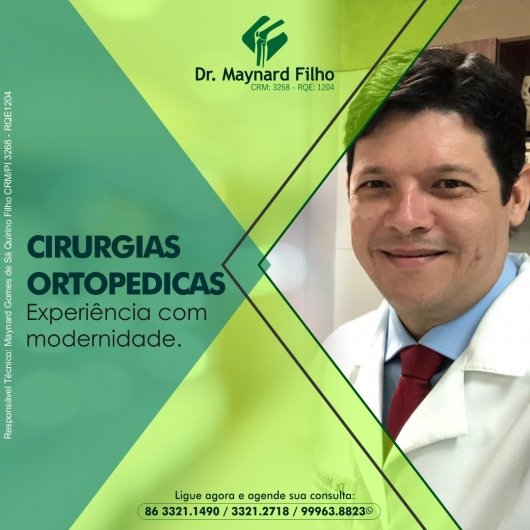 Dr. Maynard Gomes de Sá Quirino Filho
