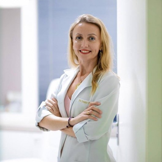 Dra. Daniele Regina Goecks