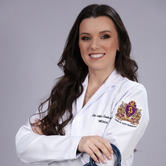 Dra. Aline Corrêa da Silva
