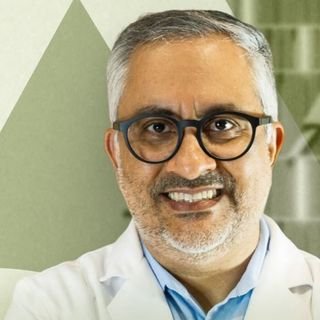 Dr. Marcos Arthur Pereira