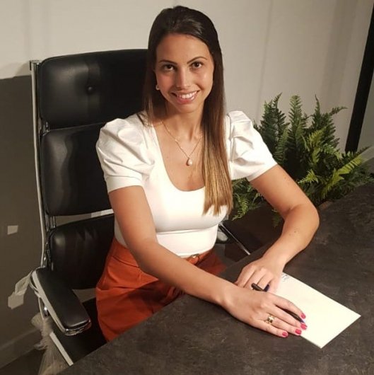 Dra. Tatiana Fragomeni Mortensen