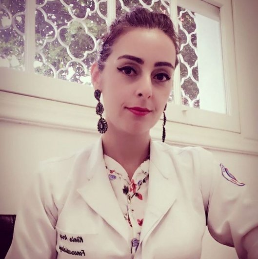 Dra. Kênia Araújo de Oliveira