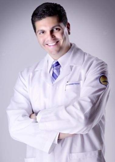 Dr. Alexander Hornos