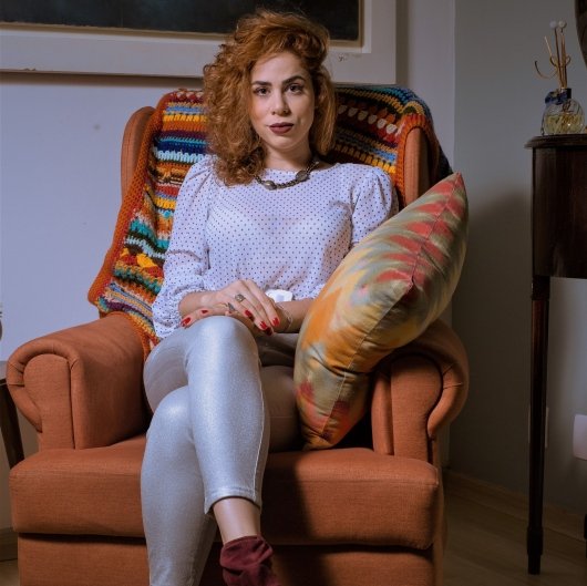 Rebecca Loise De Lucia Freire