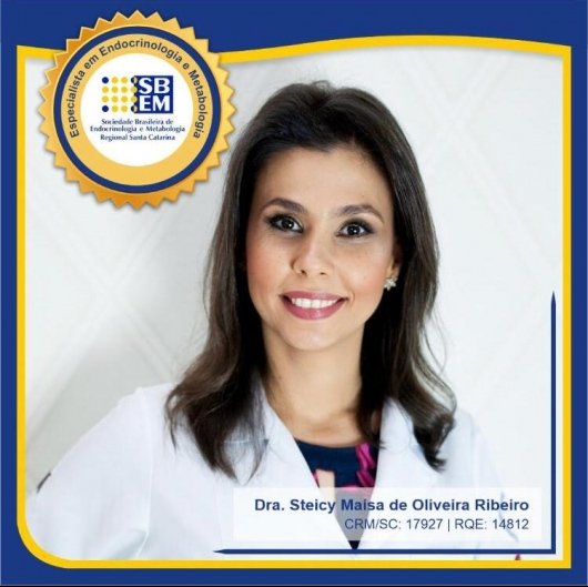 Dra. Steicy Maísa de Oliveira Ribeiro